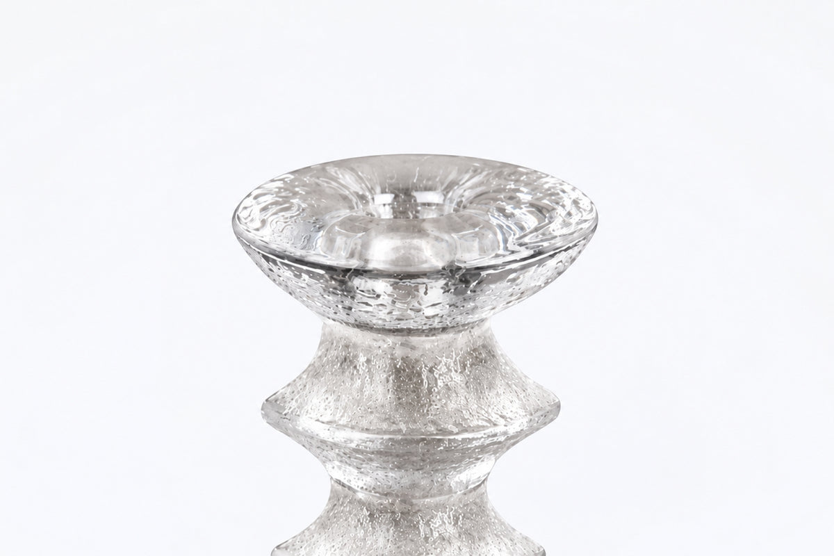 Candle holder 2665, Festivo, Timo Sarpaneva, Iittala, ティモ・サルパネヴァ、イッタラ, 티모 사르파네바, 이딸라 - Royal SiO2