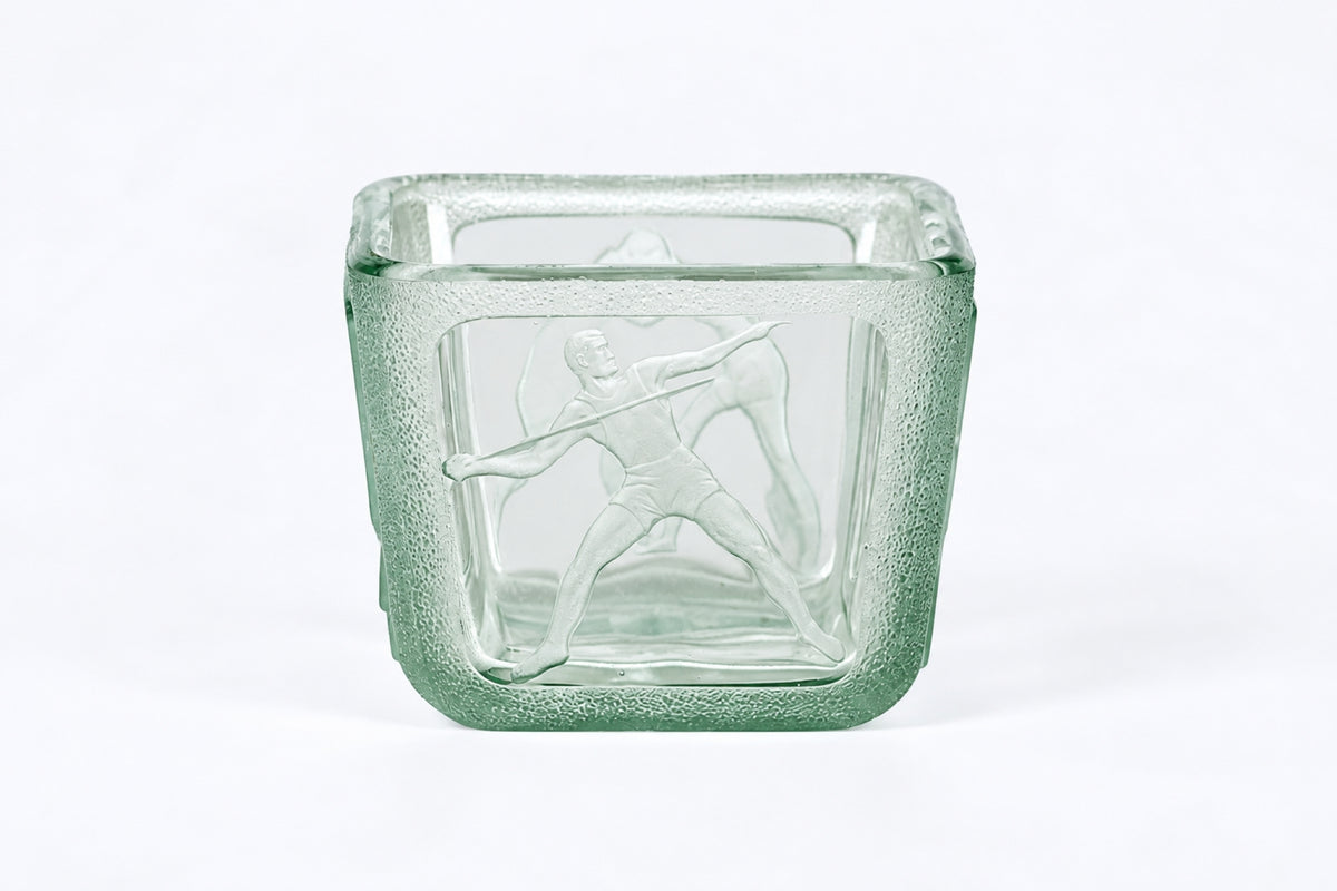 Bowl, Antti Salmenlinna, Riihimäen Lasi, アンッティ・サルメンリンナ, リーヒマエン・ラシ, 안티 살멘린나, 리히매엔 라시 - Royal SiO2