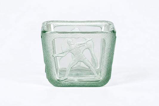 Bowl, Antti Salmenlinna, Riihimäen Lasi, アンッティ・サルメンリンナ, リーヒマエン・ラシ, 안티 살멘린나, 리히매엔 라시 - Royal SiO2