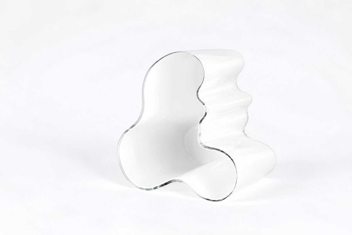Vase 3030, Alvar Aalto Collection, Alvar Aalto, Iittala, アルヴァ・アアルト・コレクション, アルヴァ・アアルト, イッタラ, 알바 아알토 콜렉션, 알바 아알토, 이딸라 - Royal SiO2