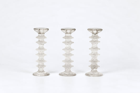 Candle holder 2665, Festivo, Timo Sarpaneva, Iittala, ティモ・サルパネヴァ、イッタラ, 티모 사르파네바, 이딸라 - Royal SiO2