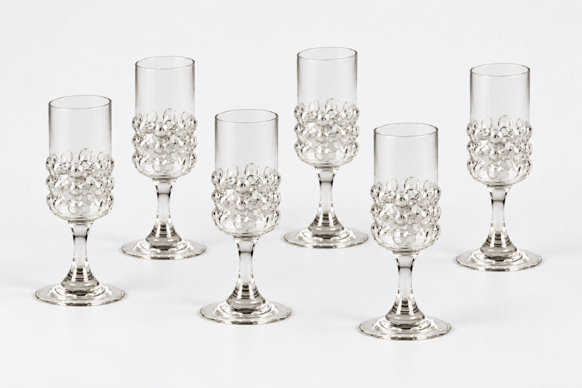 Glass 1843, Grappo, Nanny Still, Riihimäen Lasi, ナンニー・スティル、リーヒマエン・ラシ, 난니 스틸, 리히마엔 라시 - Royal SiO2