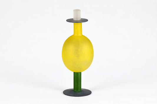 Decorative bottle OZ, Pro Arte, Oiva Toikka, Nuutajärvi, オイバ・トイッカ, ヌータヤルヴィ, 오이바 토이카, 누우타야르비 - Royal SiO2