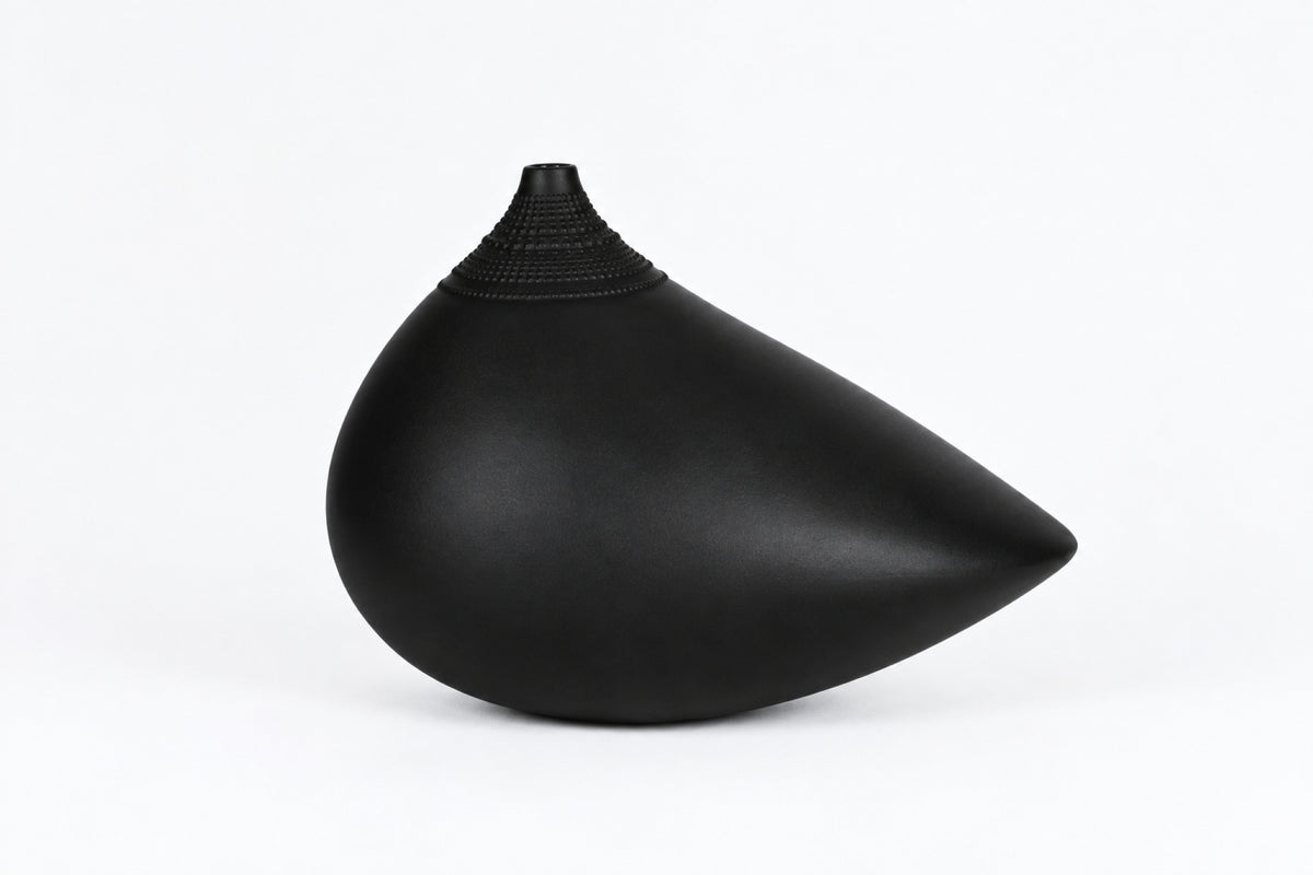 Vase 3090, Pollo, Tapio Wirkkala, Rosenthal, タピオ・ヴィルカラ、ローゼンタール, 타피오 빌칼라, 로젠탈 - Royal SiO2