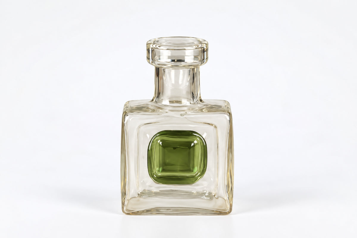 Carafe, Nappi, Helena Tynell, Riihimäen Lasi, ヘレナ・ティネル, リーヒマエン・ラシ, 헬레나 티넬, 리히매엔 라시 - Royal SiO2
