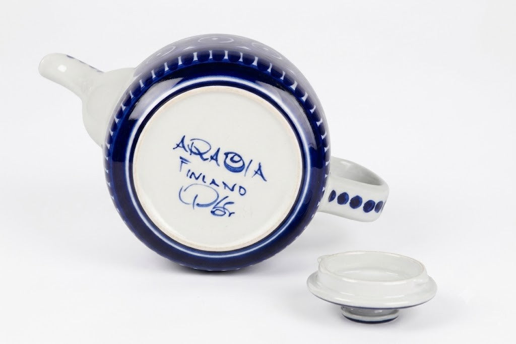 Teapot ND, Valencia, Ulla Procopé, Arabia - Royal SiO2