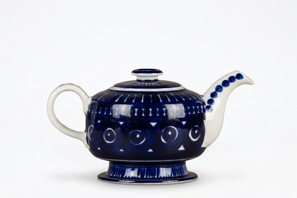Teapot ND, Valencia, Ulla Procopé, Arabia, バレンシア, ウラ・プロコッペ, アラビア, 발렌시아, 울라 프로코페, 아라비아 - Royal SiO2