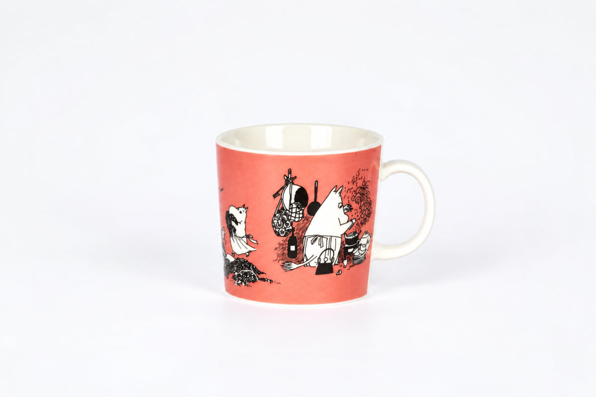 Mug Muumimamma, Teema, Tove Slotte-Elevant, Arabia, トーベ・スロット＝エレヴァント、アラビア, 토베 슬로테에레반트, 아라비아 - Royal SiO2