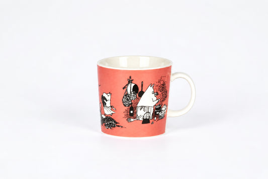 Mug Muumimamma, Teema, Tove Slotte-Elevant, Arabia, トーベ・スロット＝エレヴァント、アラビア, 토베 슬로테에레반트, 아라비아 - Royal SiO2