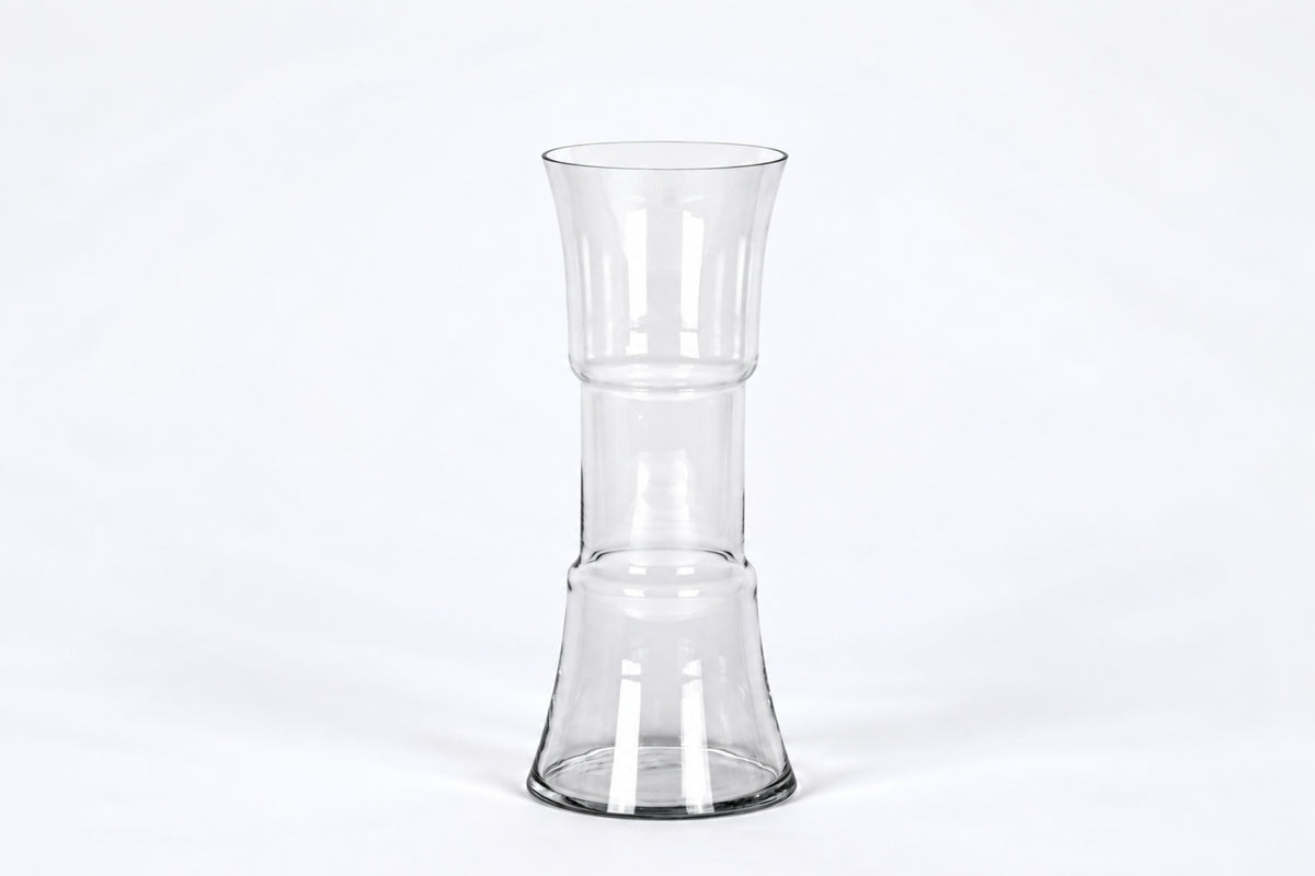 Vase Tam Tam, Tamara Aladin, Riihimäen Lasi, タマラ・アラディン、リーヒマエン・ラシ, 타마라 알라딘, 리히마엔 라시 - Royal SiO2
