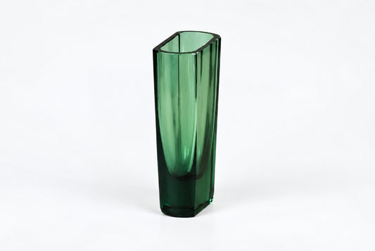 Vase, Arttu Brummer, Karhulan Lasi, アルトゥ・ブルマー, カルフラ・ラシ, 아르투 브루메르, 카르훌라 라시 - Royal SiO2