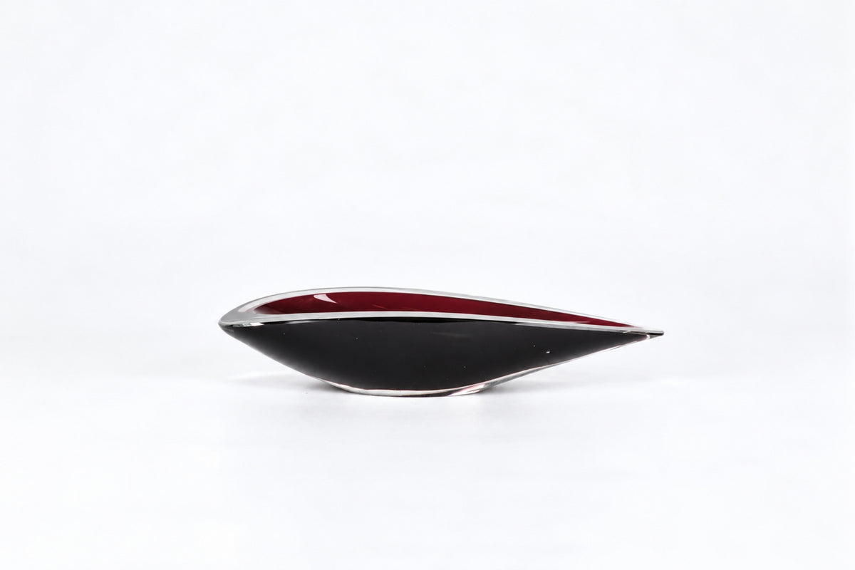 Bowl KF210, Pajunlehti, Kaj Franck, Nuutajärvi, カイ・フランク、ヌータヤルヴィ, 카이 프랑크, 누우타야르비 - Royal SiO2