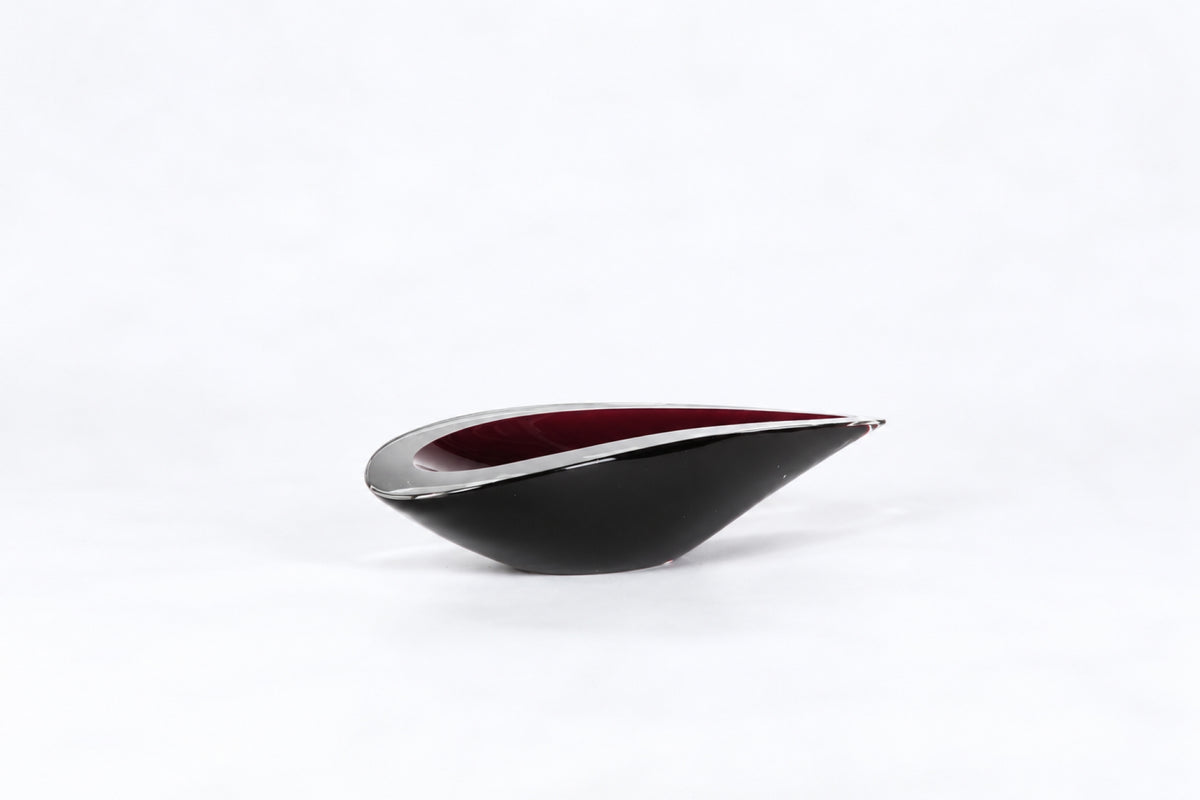 Bowl KF210, Pajunlehti, Kaj Franck, Nuutajärvi, カイ・フランク、ヌータヤルヴィ, 카이 프랑크, 누우타야르비 - Royal SiO2