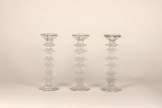 Candle holders 2665, Festivo, Timo Sarpaneva, Iittala