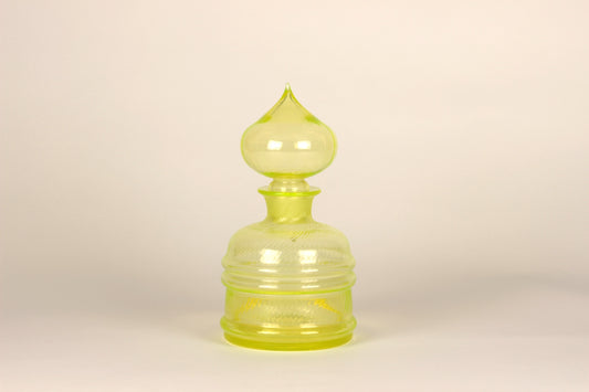 Carafe, Sulttaani, Nanny Still, Riihimäen Lasi - Royal SiO2