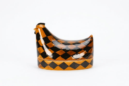 Egg Hen, Kaarina Aho, Arabia