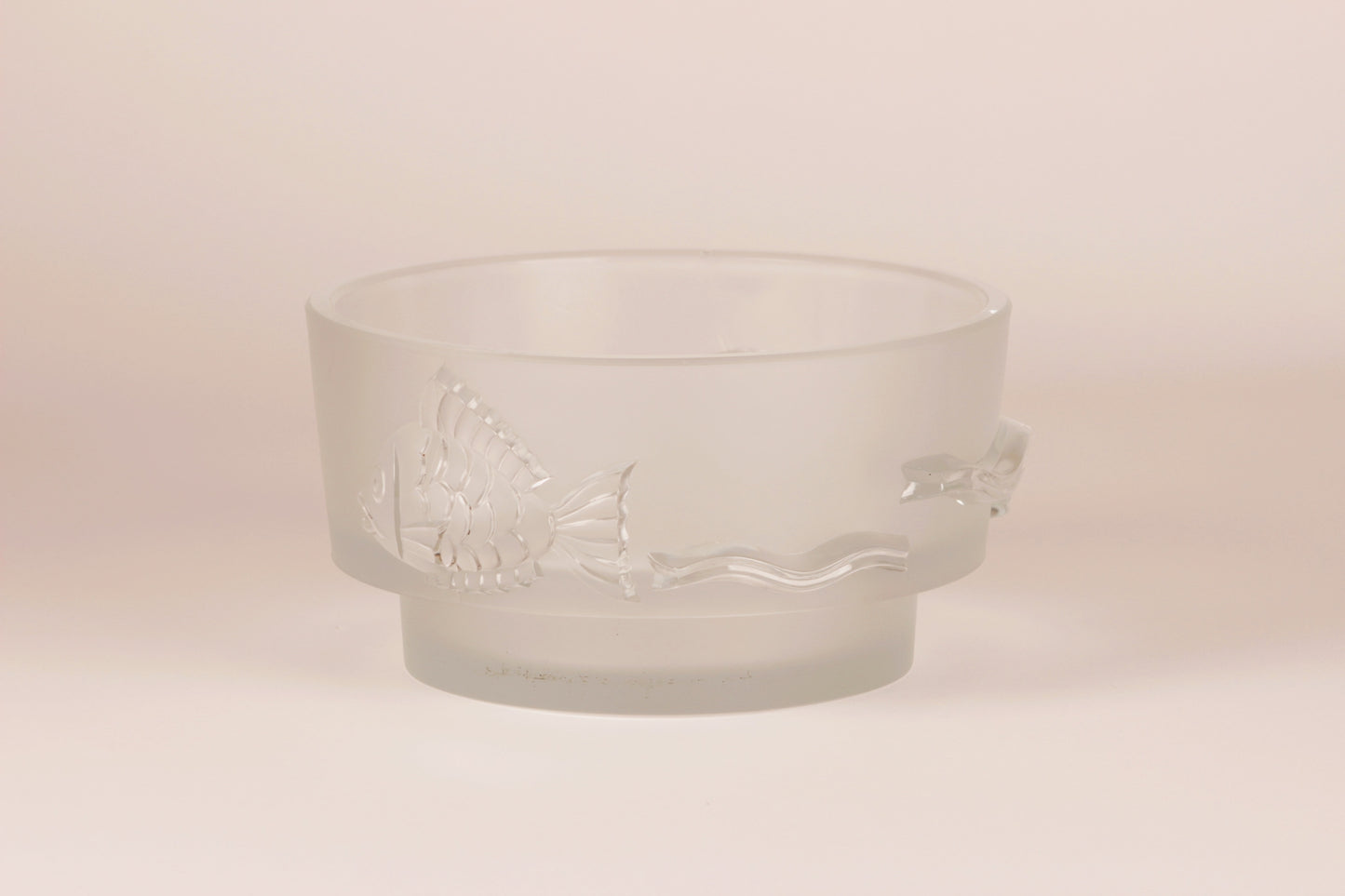 Bowl, Ahti, Yrjö Rosola, Karhulan Lasi