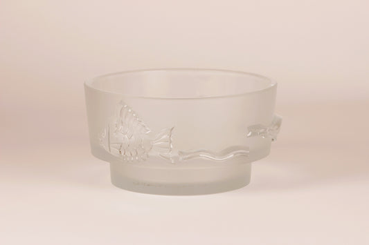Bowl, Ahti, Yrjö Rosola, Karhulan Lasi