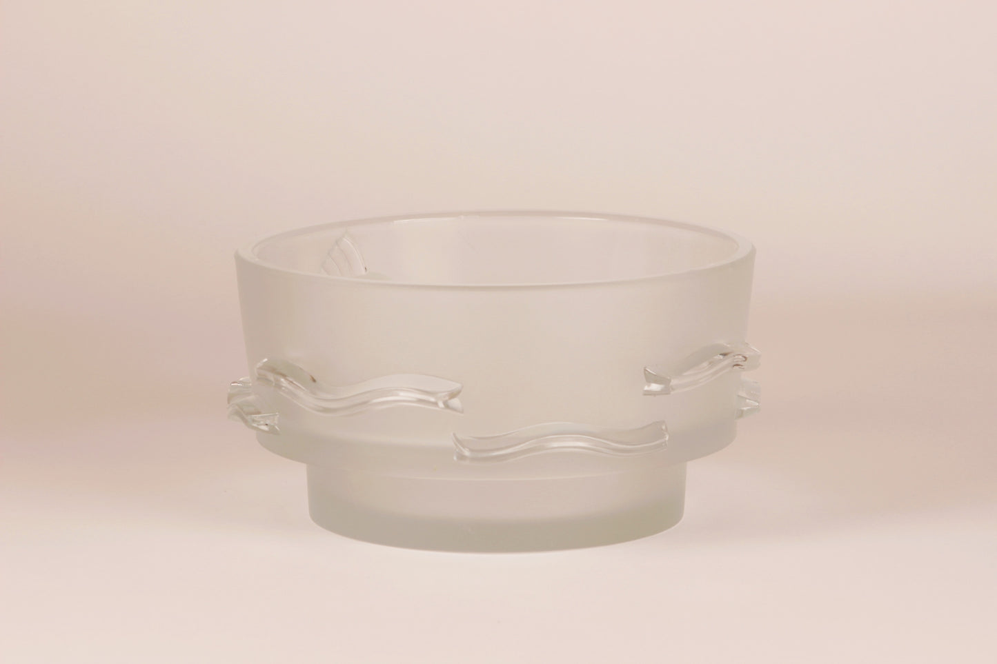 Bowl, Ahti, Yrjö Rosola, Karhulan Lasi