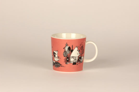 Mug Muumimamma, Teema, Tove Slotte-Elevant, Arabia