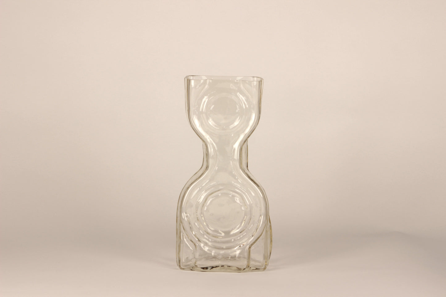 Vase 1305, Kaappikello, Helena Tynell, Riihimäen Lasi