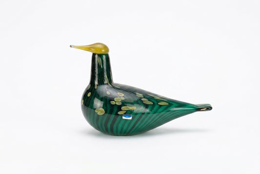 Suokuovi, Birds by Toikka, Oiva Toikka, Nuutajärvi