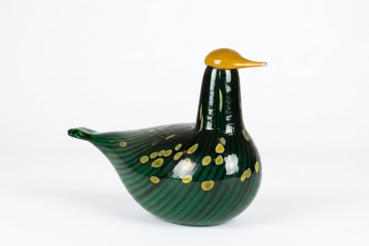 Suokuovi, Birds by Toikka, Oiva Toikka, Nuutajärvi