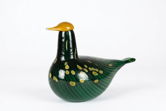 Suokuovi, Birds by Toikka, Oiva Toikka, Nuutajärvi - Royal SiO2