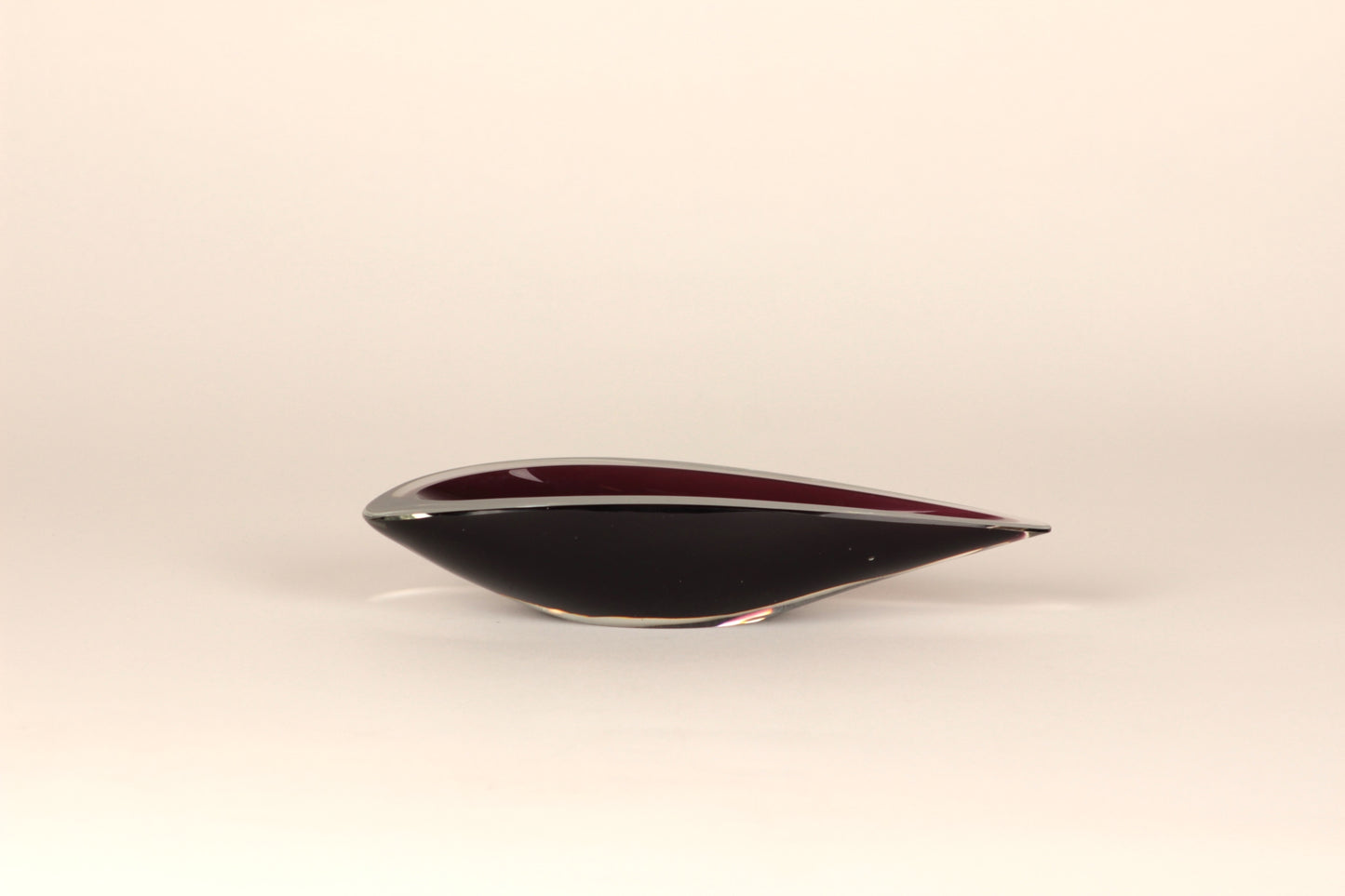 Bowl KF210, Pajunlehti, Kaj Franck, Nuutajärvi