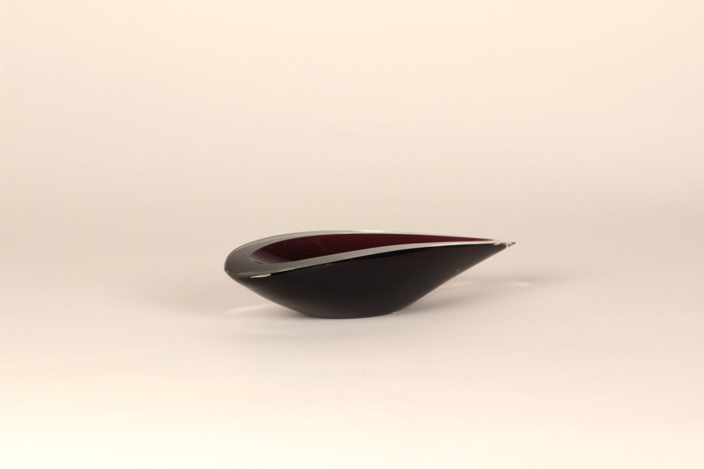 Bowl KF210, Pajunlehti, Kaj Franck, Nuutajärvi