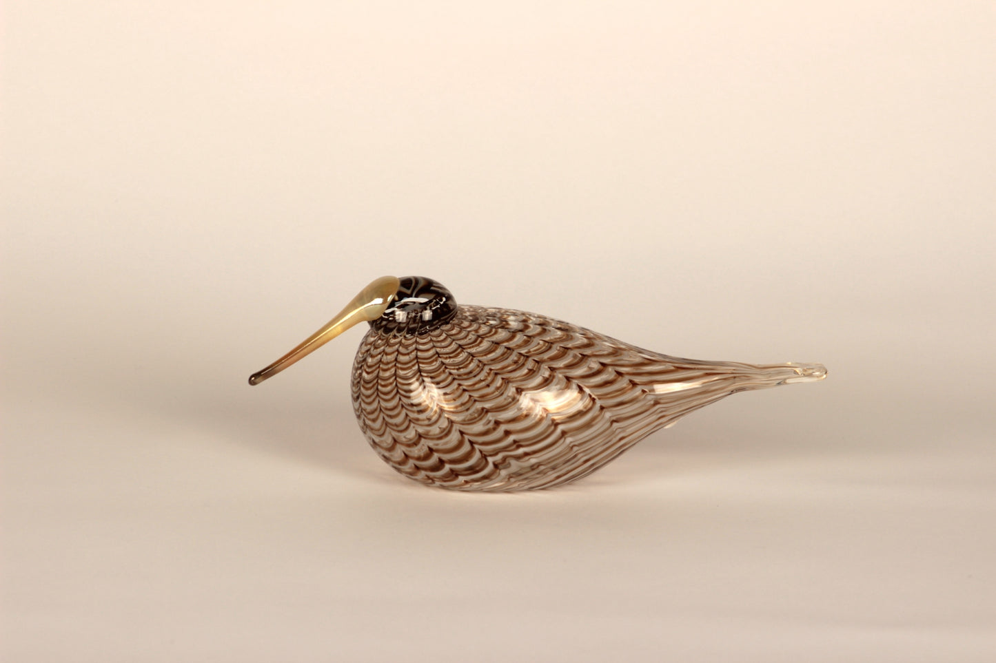 Lehtokurppa, Birds by Toikka, Oiva Toikka, Nuutajärvi