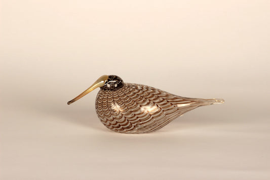 Lehtokurppa, Birds by Toikka, Oiva Toikka, Nuutajärvi - Royal SiO2