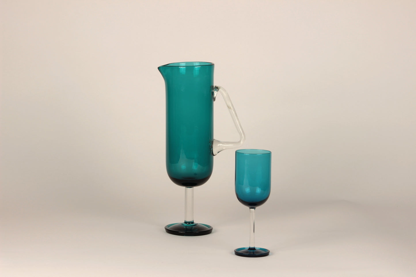 Glass 1661, Harlekiini, Nanny Still, Riihimäen Lasi