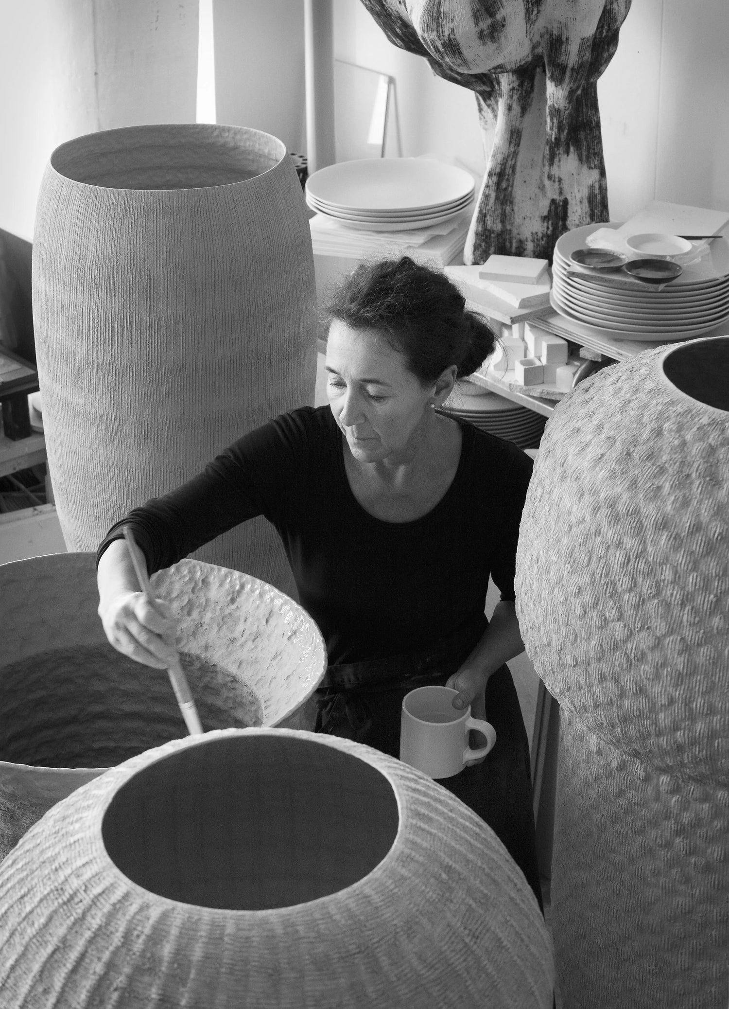 Designer Kristiina Riska - Royal SiO2