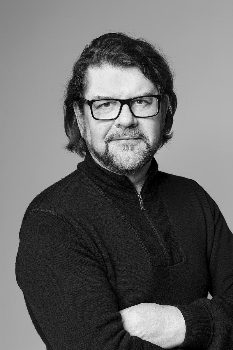 Designer Markku Salo - Royal SiO2