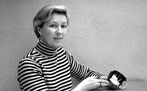 Designer Tove Slotte-Elevant - Royal SiO2
