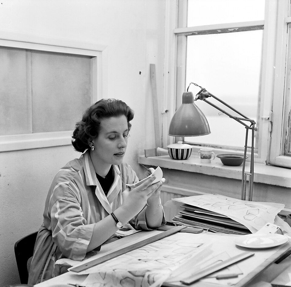 Designer Ulla Procopé - Royal SiO2