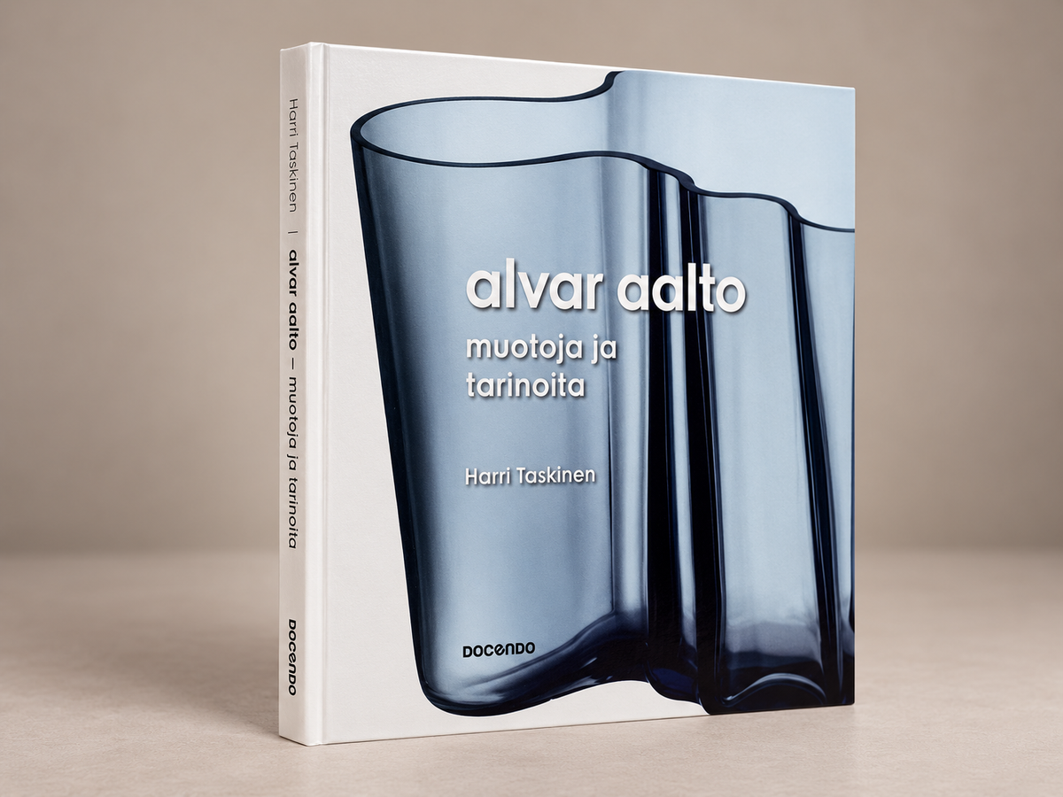 Alvar Aalto: muotoja ja tarinoita ￨ Alvar Aalto ￨ The Bibliography - Royal SiO2