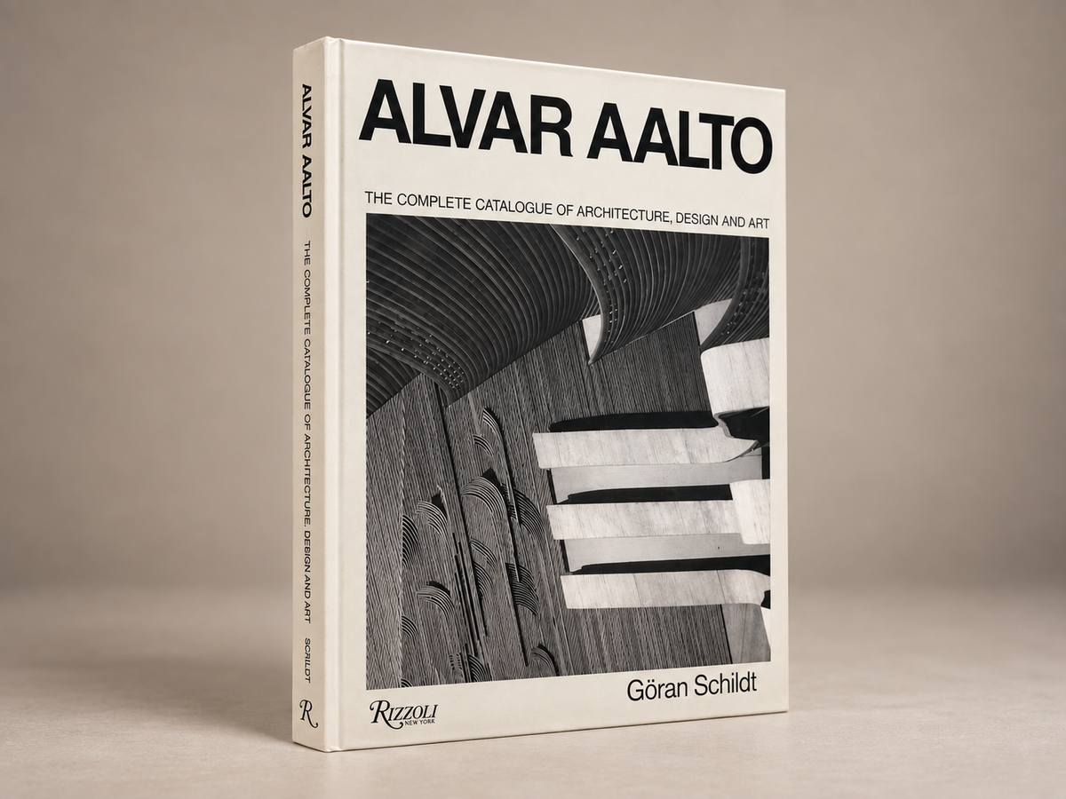 Alvar Aalto: The Complete Catalogue of Architecture, Design and Art ￨ Alvar Aalto ￨ The Bibliography - Royal SiO2