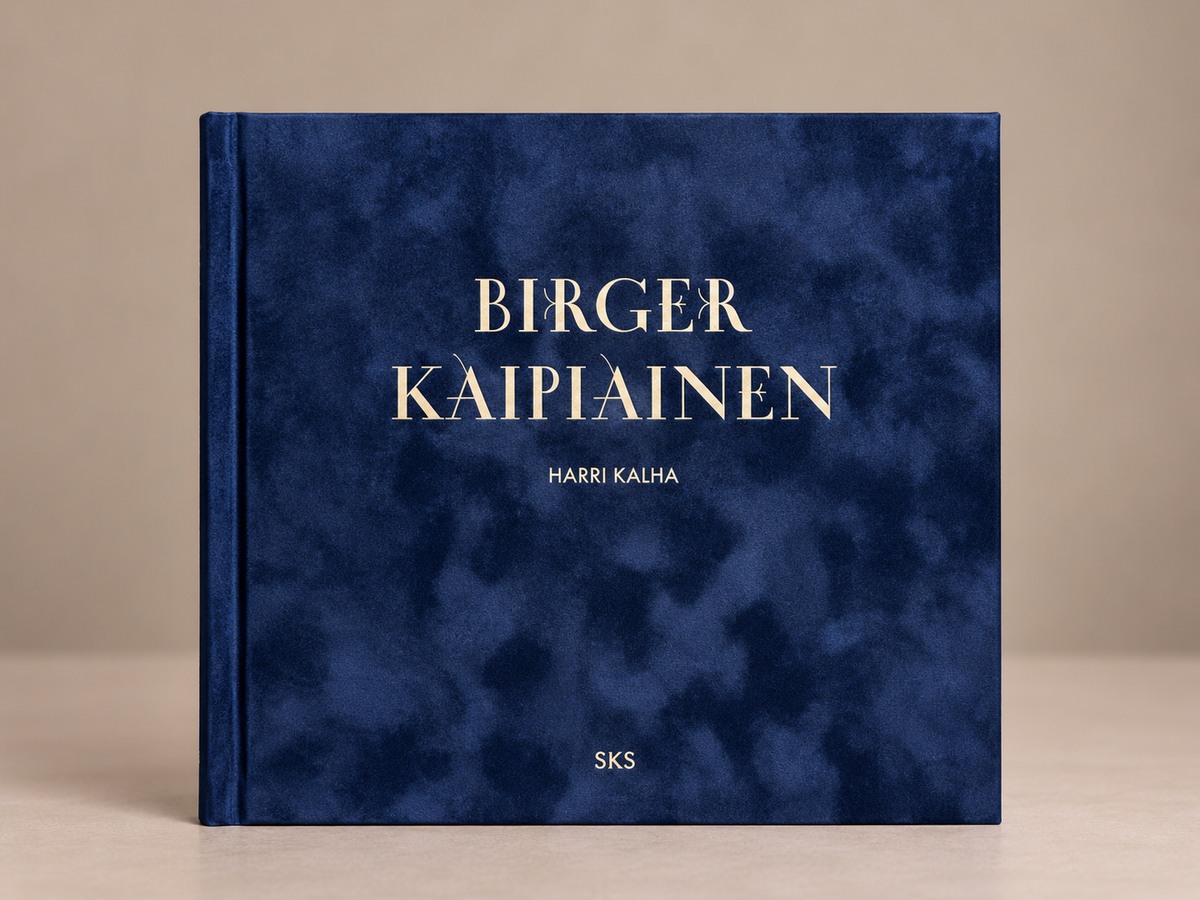 Birger Kaipiainen ￨ Birger Kaipiainen ￨ The Bibliography - Royal SiO2