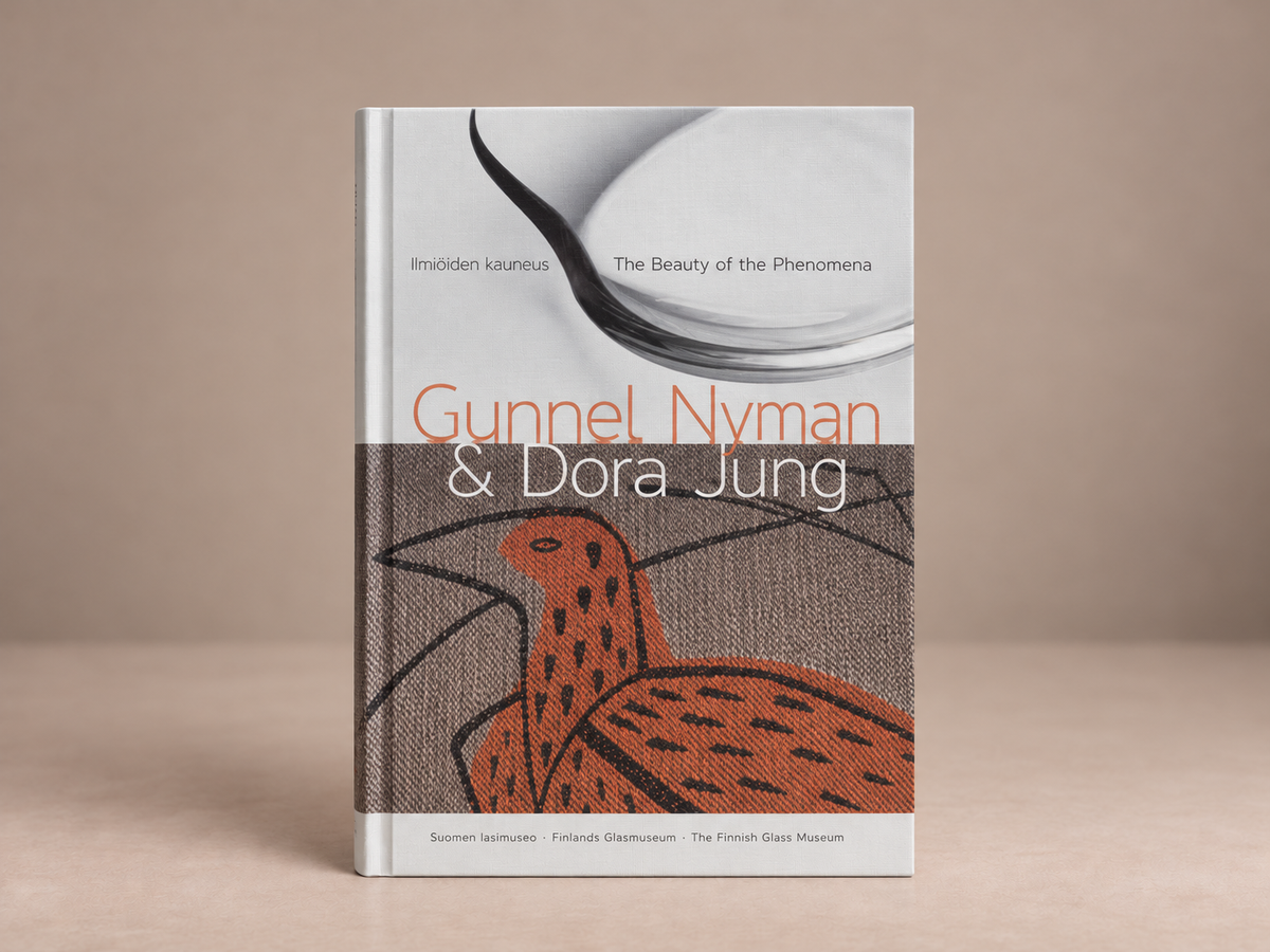 Ilmiöiden kauneus: Gunnel Nyman & Dora Jung ￨ Gunnel Nyman ￨ The Bibliography - Royal SiO2