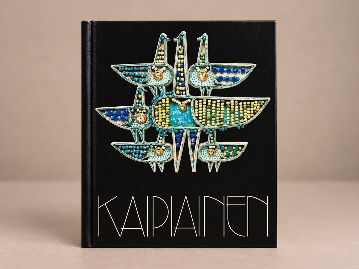 Kaipiainen ￨ Birger Kaipiainen ￨ The Bibliography - Royal SiO2