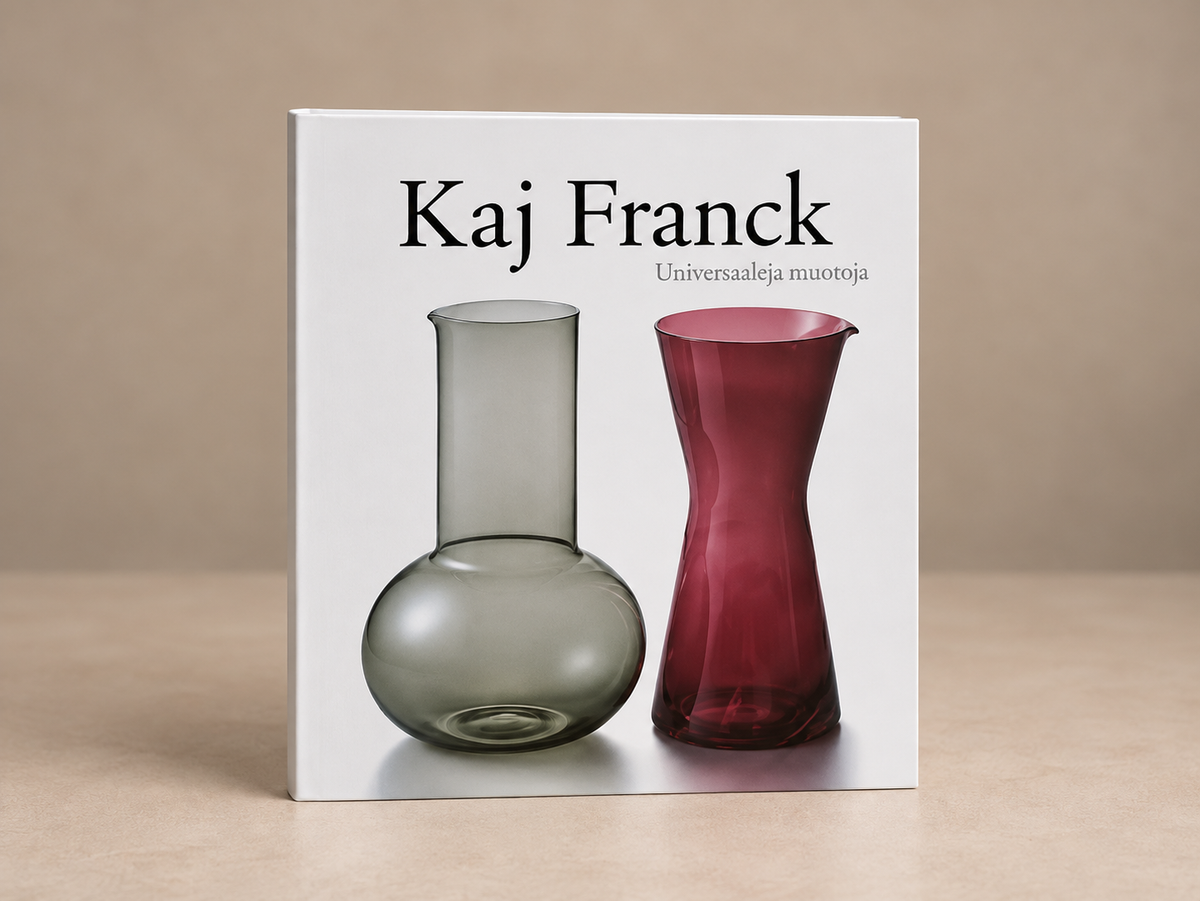 Kaj Franck: Universaaleja muotoja ￨ Kaj Franck ￨ The Bibliography - Royal SiO2