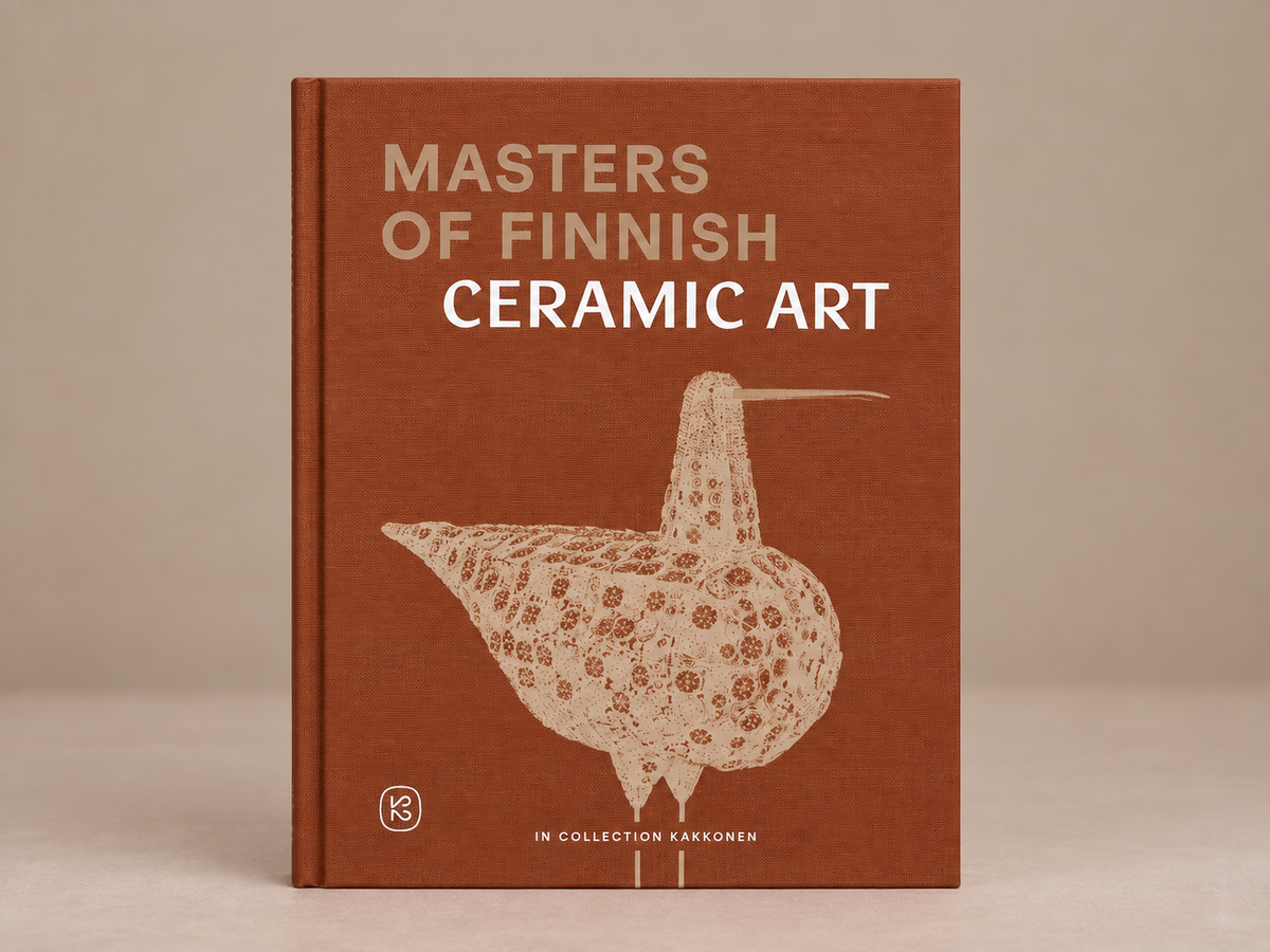 Masters of Finnish ceramic art ￨ Birger Kaipiainen ￨ The Bibliography - Royal SiO2