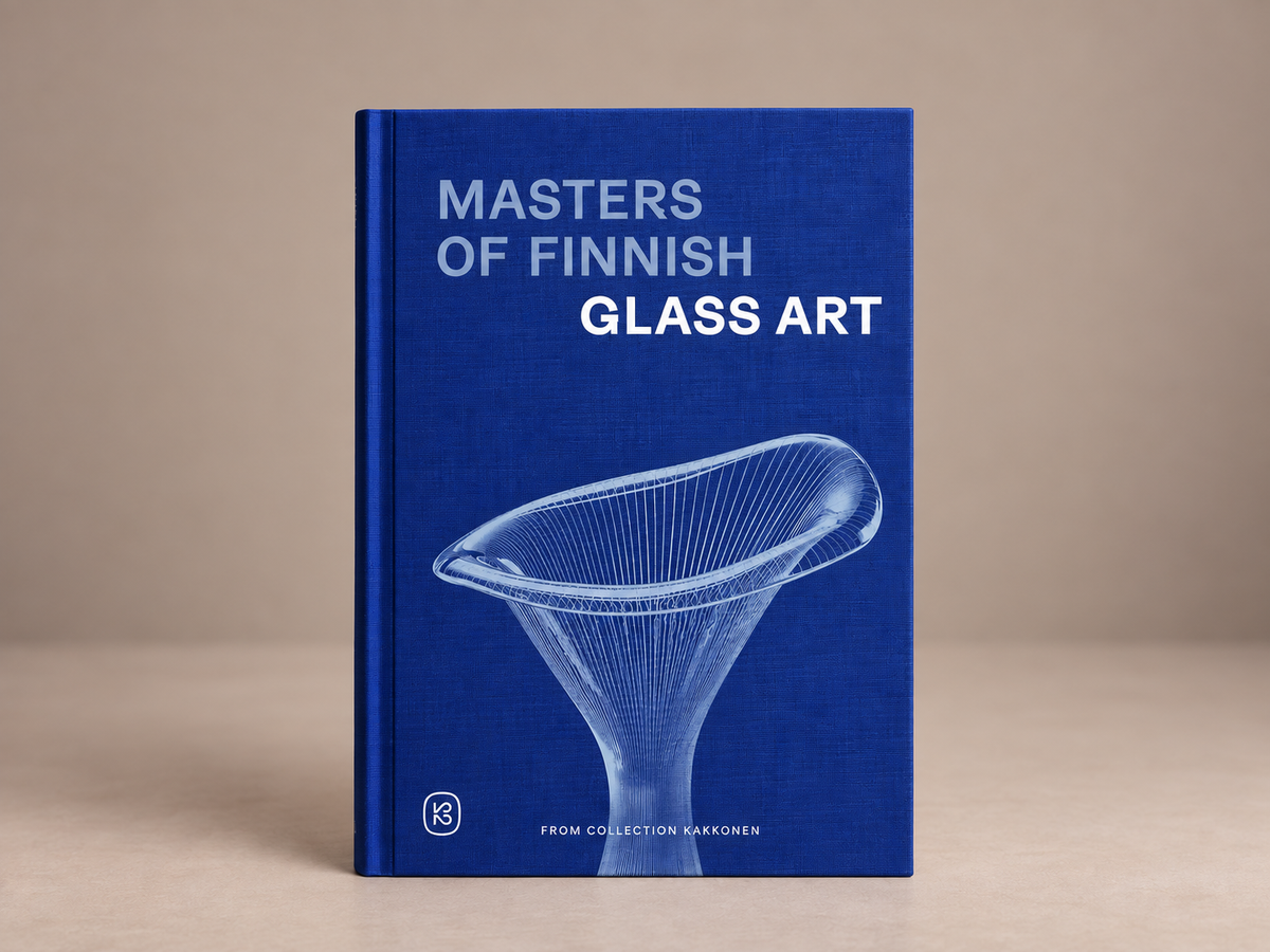 Masters of finnish glass art ￨ Kaj Franck ￨ The Bibliography - Royal SiO2