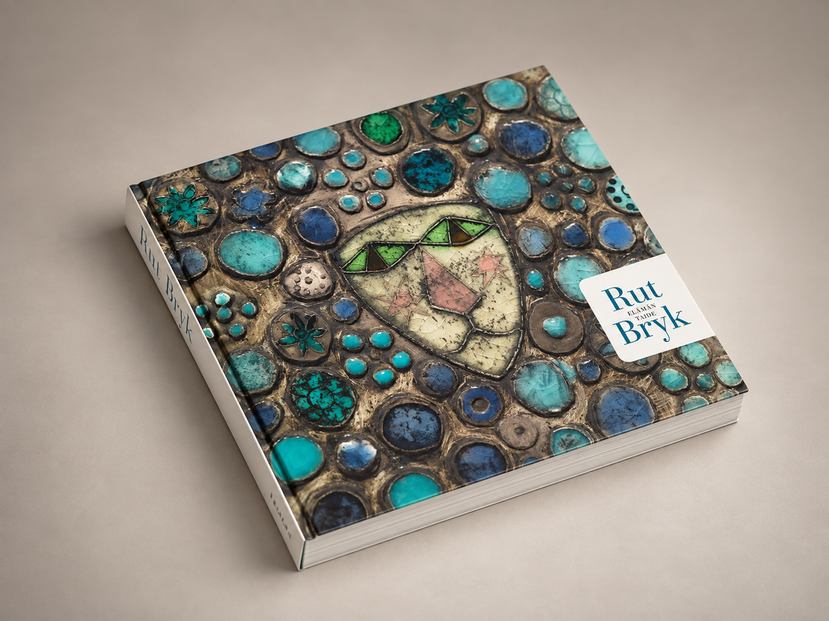 Elaman Taide ￨ Rut Bryk ￨ The Bibliography - Royal SiO2